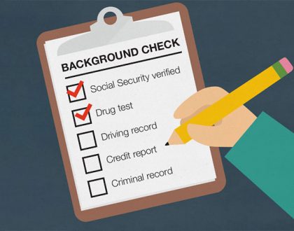 Background Checks: Candidates’ Concerns