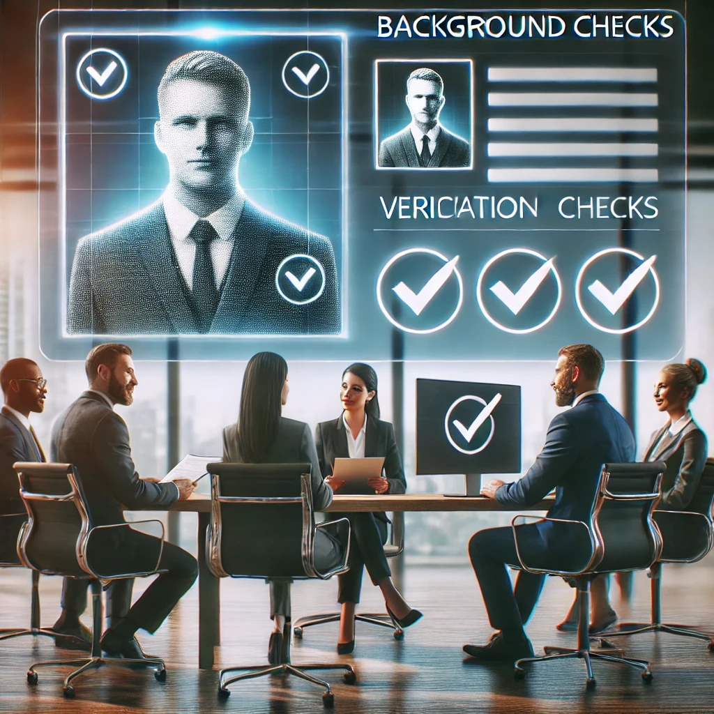 Why Background Screening is Essential for Small and Large Firms?